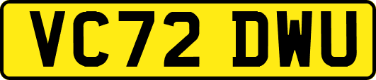 VC72DWU