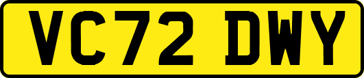 VC72DWY