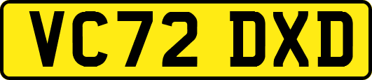 VC72DXD