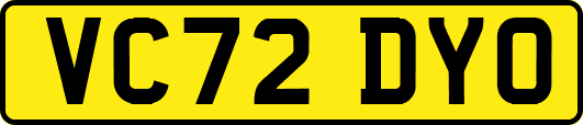 VC72DYO