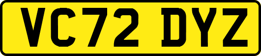 VC72DYZ