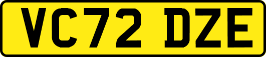 VC72DZE