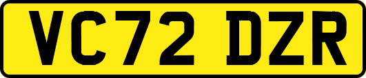 VC72DZR