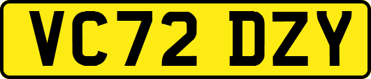 VC72DZY
