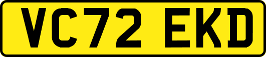 VC72EKD
