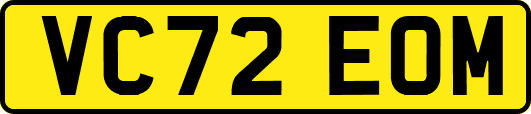 VC72EOM