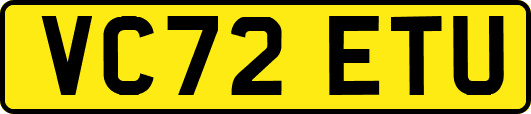 VC72ETU