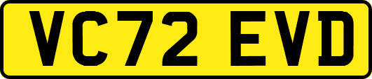 VC72EVD