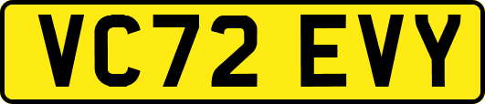 VC72EVY