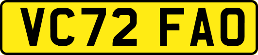 VC72FAO