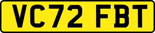VC72FBT