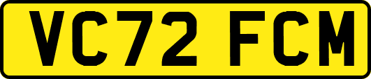 VC72FCM