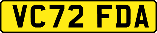 VC72FDA