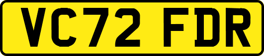 VC72FDR