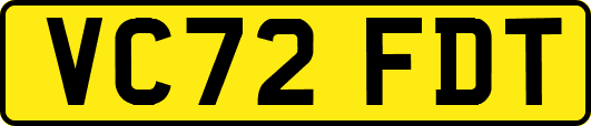 VC72FDT