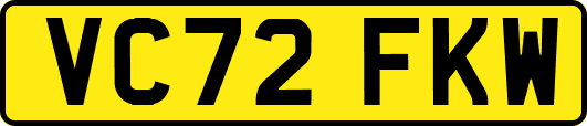 VC72FKW