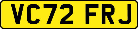 VC72FRJ