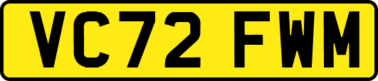 VC72FWM