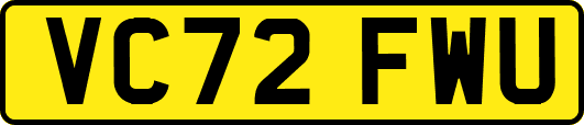 VC72FWU