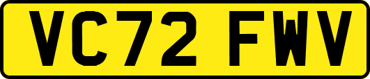 VC72FWV