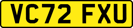VC72FXU