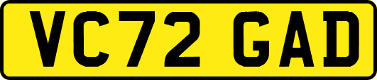 VC72GAD