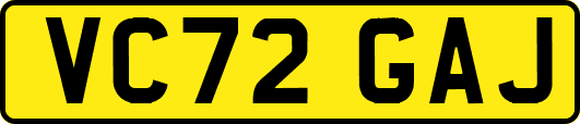 VC72GAJ