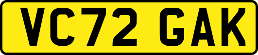 VC72GAK