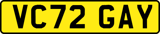 VC72GAY