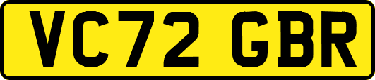 VC72GBR