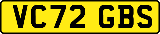 VC72GBS