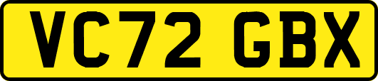 VC72GBX
