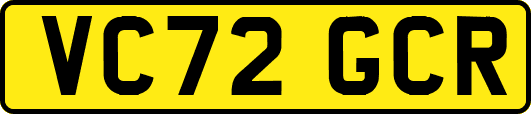 VC72GCR
