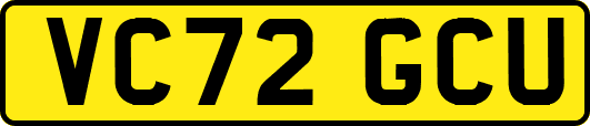 VC72GCU
