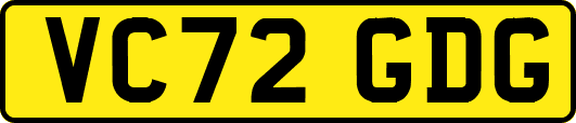 VC72GDG