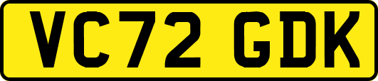 VC72GDK