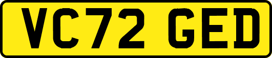 VC72GED
