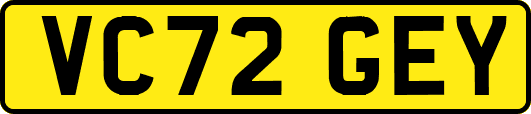VC72GEY