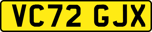 VC72GJX