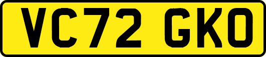 VC72GKO