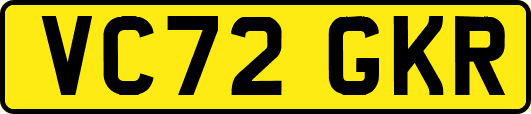 VC72GKR