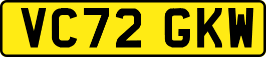 VC72GKW