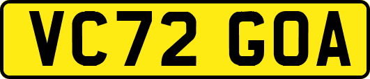 VC72GOA