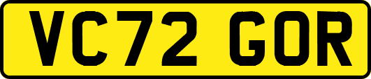 VC72GOR