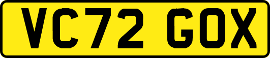 VC72GOX
