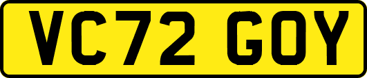 VC72GOY