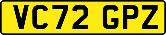 VC72GPZ