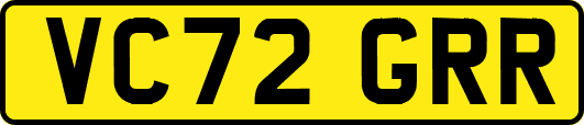 VC72GRR