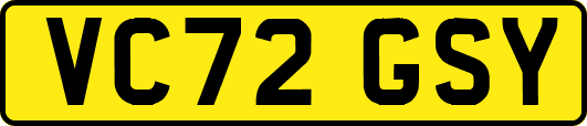 VC72GSY
