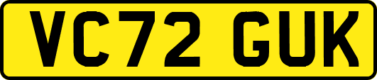 VC72GUK